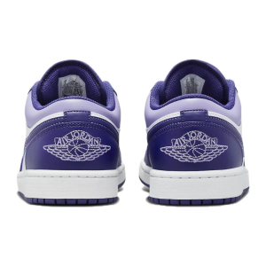 Кроссовки Jordan Air Jordan 1 Low 553558-515 (sky j purple-skyj lt purple)
