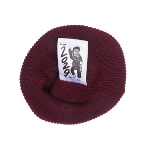 Шапка Ннх Якимка nnx23yak-bor (бордо)