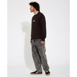 Джинсы Volcom Billow Tapered A1912301LAB (light acid black)