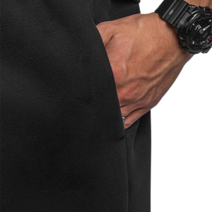 Штаны Hardlunch Basic Оверсайз 8024000020 (черный)