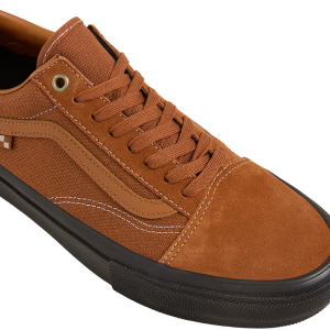 Кеды Vans Skate Old Skool VN0A2Z32I6D (sienna-chocolate)