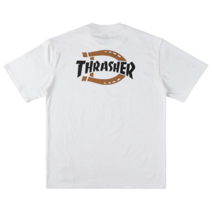 Футболка Dickies X Thrasher DK0A88IUWHX1 (white)