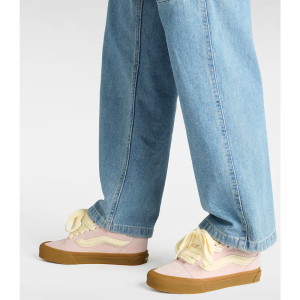 Кеды Женские Vans Knu Skool VN000D6ZO3N (gum-sepia rose)