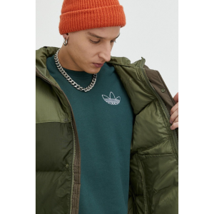 Куртка Converse Commercial Mid Down Jkt 10023754-a02 (utility green)