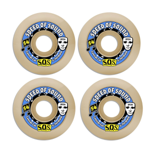 Колеса Opera Sos Mezzo Hardline Conical 101A OPR52000154 (white)