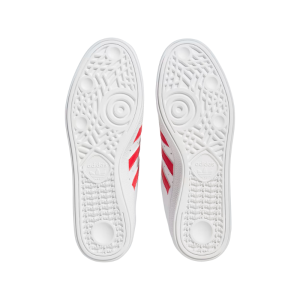 Кеды adidas Skateboarding Busenitz HQ2030 (white-scarlet-gold)