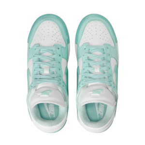 Кроссовки Женские Nike Dunk Low Twist DZ2794-101 (summit white-jade ice)