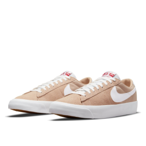 Кеды Nike SB Zoom Blazer Low Pro GT DC7695-200 (bio-biege white)