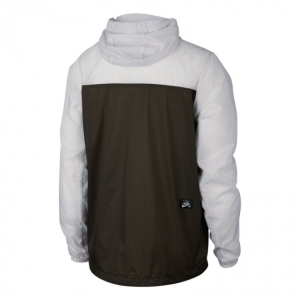 Анорак Nike SB Anorak SU19 Jacket AO0296-078 (vast grey-sequoia)