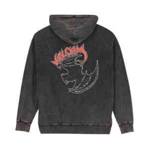 Худи Volcom Nightwasher Po A4132509- (light acid black)