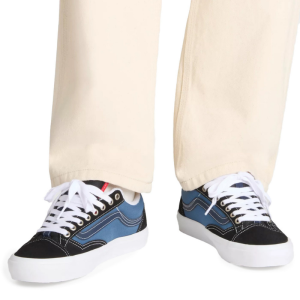 Кеды Vans Skate Old Skool 36 + VN000D5RHT3 (black-stv navy)