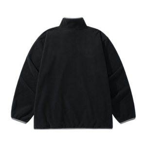 Свитер Coppolella Half-Zip Fleece V1BFB3127894 (black)