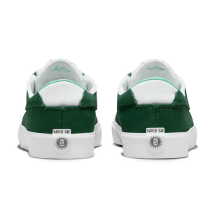 Кеды Nike SB Shane BV0657-304 (gorge green-white)