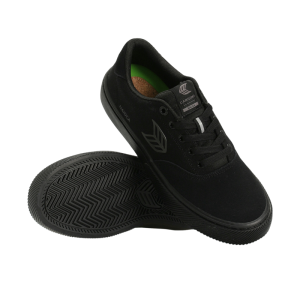 Кеды Cariuma Naioca Pro 511707B30 (all black-ash grey)