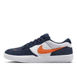 Кеды Nike SB Force 58 DV5477-400 (midnight navy-safety orange)