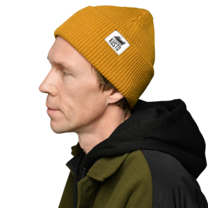 Шапка Kusto One 21 (mustard)