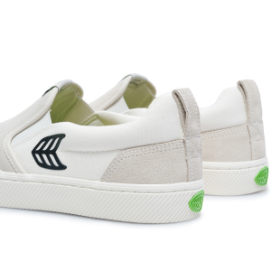 Кеды Cariuma Slip On Skate Pro 440707W25 (off-white)