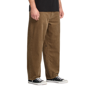 Брюки Volcom Billow Tapered Cord Pant A1132305ERM- (ermine)