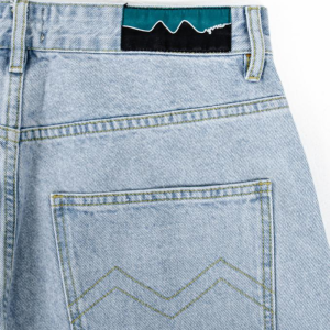 Джинсы Magamaev Bigger M Denim maga24-bigm-blble (blue bleached)