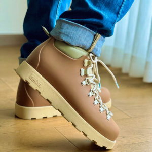 Ботинки Native Fitzsimmons 3.0 31200600-3344 (brown-white)