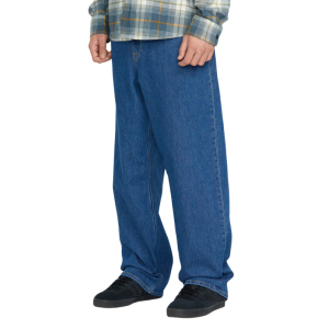 Джинсы Volcom Billow Denim A1932508BDL- (bold blue)