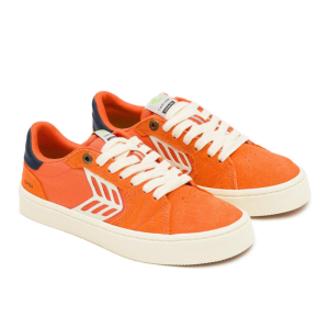 Кеды Cariuma Catiba Pro 2.0 482809O35 (burnt orange-ivory-navy)