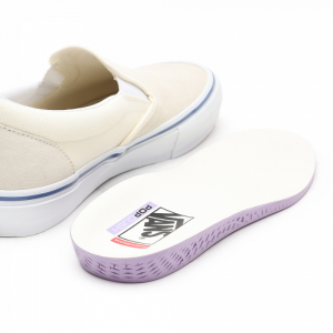 Кеды Vans Skate Slip-On VA5FCAOFW (off white)