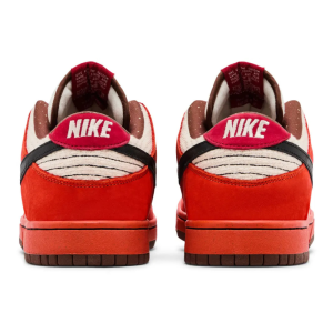 Кеды Nike SB Dunk Low Premium "Top Ramen" 313170-101 (sail-black)