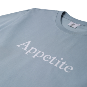 Футболка Appetite High Mark Hungry app-hun-bw-25 (blue wave)