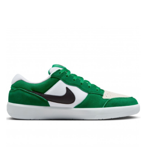 Кеды Nike SB Force 58 DV5477-300 (pine green-black-white)