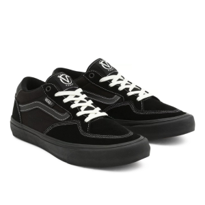 Кеды Vans Rowan VN0A5JICBLK (black)