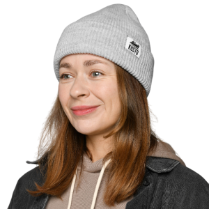 Шапка Kusto One 3 (grey)