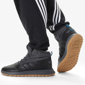 Зимние Кроссовки Adidas Neo Fusion Storm Wtr EE9706 (gresix-gresix-cblack)