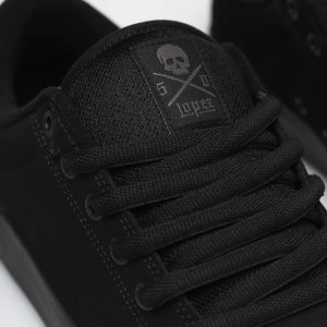 Кеды C1Rca Al 50 100000-BKBKS (black-black-synthetic)