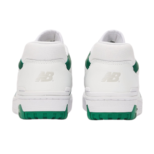 Кроссовки New Balance 550 BB550SWB (white-classic green)
