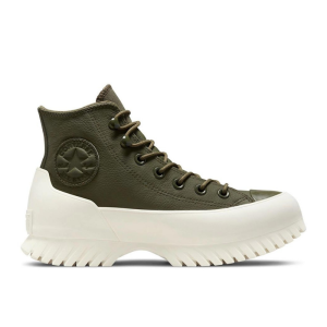 Зимние Кеды Converse CTAS Lugged Winter 2.0 171426 (cargo khaki)