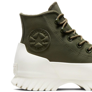 Зимние Кеды Converse CTAS Lugged Winter 2.0 171426 (cargo khaki)