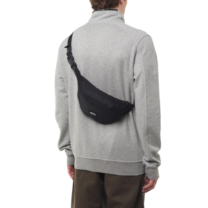 Сумка На Пояс Vans Traveler Fanny Pack VN000HE6BLK (black)