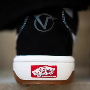 Кеды Vans Rowan 2 VN0A2Z3IBA2 (black-white)