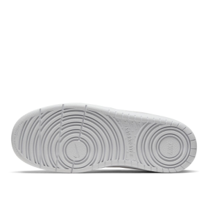 Кроссовки Nike Court Borough Low 2 GS BQ5448-100 (white-white)