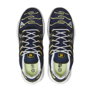 Кроссовки Nike Air Max Terrascape Plus DV7513-400 (midnight navy-citron pulse)