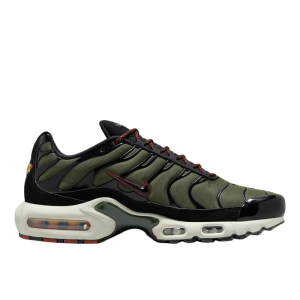 Кроссовки Nike Air Max Plus FB9722-300 (cargo khaki-black phantom)