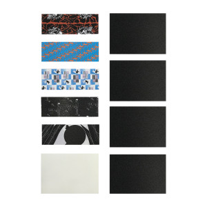 Покрытие Для Скейтборда Magamaev Artist Pack maga21-artistgrip (multi)