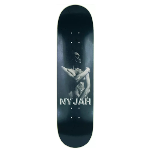 Дека Disorder Nyjah Light In The Dark DIS10009 (black)