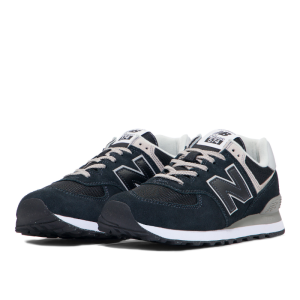 Кроссовки New Balance ML574EVB ML574EVB (black-grey)