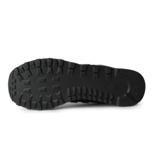 Кроссовки New Balance ML574EVB ML574EVB (black-grey)