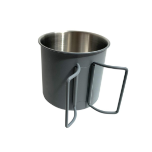 Кружка Magamaev Snek Travel Mug maga24-snekmug-gry (grey)