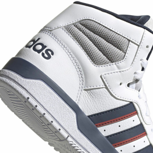 Кроссовки Adidas Neo Entrap Mid FY6621 (white-navy-vivid red)
