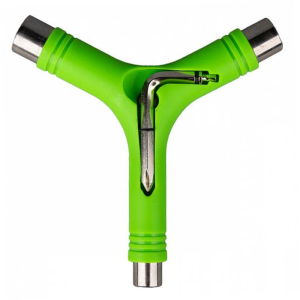 Ключ Для Скейтборда Destroy Y-tool destroy20-ytoolgreen (green)