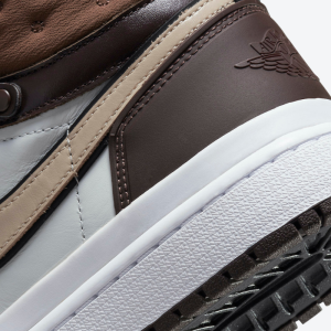 Кроссовки Женские Jordan Jordan 1 Acclimate DC7723-200 (brown basalt-oatmeal)